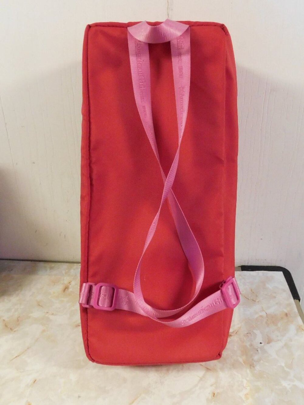American Girl Soft Sided Doll Carry Case Backpack - Picture 2 of 4